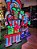 DECORAÇÃO 3D CAIXAS DE PRESENTES COM FITA LED BIVOLT 1,20CM - PRÉ VENDA 2025 - Imagem 2