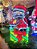 DECORAÇÃO 3D PAPAI NOEL COM PRESENTE COM FITA LED BIVOLT 1,15CM - PRÉ VENDA 2025 - Imagem 3
