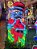 DECORAÇÃO 3D PAPAI NOEL COM PRESENTE COM FITA LED BIVOLT 1,15CM - PRÉ VENDA 2025 - Imagem 4