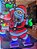 DECORAÇÃO 3D PAPAI NOEL COM FITA LED BIVOLT 1,20CM - PRÉ VENDA 2025 - Imagem 3