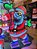 DECORAÇÃO 3D PAPAI NOEL COM FITA LED BIVOLT 1,20CM - PRÉ VENDA 2025 - Imagem 4