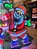 DECORAÇÃO 3D PAPAI NOEL COM FITA LED BIVOLT 1,20CM - PRÉ VENDA 2025 - Imagem 2