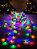 PISCA CORDÃO LUZ AMERICANA 500 LÂMPADAS 20 METROS COLORIDO 8 FUNÇÕES BIVOLT - Imagem 7