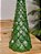 ÁRVORE DECORATIVA EM RESINA VERDE 30CM - Imagem 2