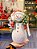 BONECO DE NEVE COM ÁRVORE DE NATAL 25CM - PRÉ VENDA 2025 - Imagem 1
