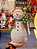 BONECO DE NEVE COM ÁRVORE DE NATAL 25CM - PRÉ VENDA 2025 - Imagem 2