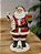 PAPAI NOEL EM RESINA COM LISTA DE PRESENTES 16CM - Imagem 2