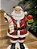 PAPAI NOEL EM RESINA COM LISTA DE PRESENTES 16CM - Imagem 3