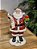 PAPAI NOEL EM RESINA COM LISTA DE PRESENTES 16CM - Imagem 4