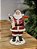 PAPAI NOEL EM RESINA COM LISTA DE PRESENTES 16CM - Imagem 1