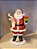 PAPAI NOEL EM RESINA COM LISTA DE PRESENTES 16CM - PRÉ VENDA 2025 - Imagem 1