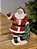 PAPAI NOEL EM RESINA COM ÁRVORE 16CM - Imagem 3