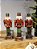 TRIO DE SOLDADO QUEBRA NOZES EM RESINA 25CM - Imagem 11