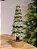ÁRVORE DE NATAL EM RESINA 41CM - Imagem 1
