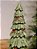 ÁRVORE DE NATAL EM RESINA 41CM - Imagem 3