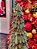 ÁRVORE DE NATAL EM RESINA 41CM - PRÉ VENDA 2025 - Imagem 2