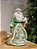 PAPAI NOEL COM PRESENTES VERDE E BRANCO 30CM - Imagem 3