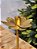 PORTA VELA EM METAL DOURADO 32CM - Imagem 4