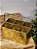 CESTA PORTA CHAMPANHE E VINHO EM METAL DOURADO 35CM - Imagem 4