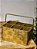 CESTA PORTA CHAMPANHE E VINHO EM METAL DOURADO 35CM - Imagem 5