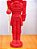 SOLDADO DE CHUMBO VELUDO VERMELHO 39CM - PRÉ VENDA 2025 - Imagem 3