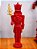 SOLDADO DE CHUMBO VELUDO VERMELHO 39CM - PRÉ VENDA 2025 - Imagem 4