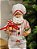 PAPAI NOEL COLECIONÁVEL COZINHEIRO 30CM - Imagem 3