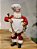 PAPAI NOEL COLECIONÁVEL COZINHEIRO 28CM - Imagem 8