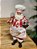 PAPAI NOEL COLECIONÁVEL CONFEITEIRO 28CM - Imagem 6