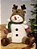 BONECO DE NEVE COM TOUCA DE RENA 30CM - Imagem 3