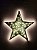 ESTRELA DECORATIVA COM LED WARM USO INTERNO E EXTERNO 35CM BIVOLT - Imagem 7