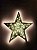 ESTRELA DECORATIVA COM LED WARM USO INTERNO E EXTERNO 35CM BIVOLT - Imagem 5