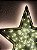 ESTRELA DECORATIVA COM LED WARM USO INTERNO E EXTERNO 35CM BIVOLT - Imagem 2