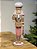QUEBRA NOZES GINGER BREAD EM RESINA 45,5CM - Imagem 6