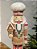 QUEBRA NOZES GINGER BREAD EM RESINA 45,5CM - Imagem 2