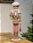 QUEBRA NOZES GINGER BREAD EM RESINA 45,5CM - Imagem 1