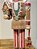 QUEBRA NOZES GINGER BREAD EM RESINA 45,5CM - Imagem 3