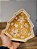 PETISQUEIRA GINGERBREAD BEGE E BRANCO 17CM - Imagem 3