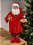 PAPAI NOEL COLECIONÁVEL DE PIJAMA 46CM - Imagem 1