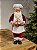 PAPAI NOEL COLECIONÁVEL CONFEITEIRO 46CM - Imagem 5