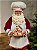 PAPAI NOEL COLECIONÁVEL CONFEITEIRO 46CM - Imagem 2