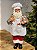 PAPAI NOEL COLECIONÁVEL CONFEITEIRO 46CM - Imagem 4