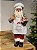 PAPAI NOEL COLECIONÁVEL CONFEITEIRO 46CM - Imagem 1