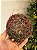 BOLA ARAMADA MICRO BERRY VERMELHA 12CM - Imagem 1