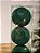 BOLA VELUDO RELEVO VERDE 10CM KIT COM 4 UNIDADES - Imagem 3