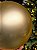 BOLA TRADICIONAL DOURADA FOSCA 20CM COM 1 UNIDADE *LER ANÚNCIO* - Imagem 7