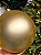 BOLA TRADICIONAL DOURADA FOSCA 20CM COM 1 UNIDADE *LER ANÚNCIO* - Imagem 5