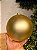 BOLA TRADICIONAL DOURADA FOSCA 20CM COM 1 UNIDADE *LER ANÚNCIO* - Imagem 2