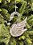 PENDENTE ORNAMENTO CISNE PRATA EM ACRILICO 10,5CM - Imagem 1