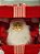 PAPAI NOEL SAINDO DA CAIXA DE PRESENTES COM MOVIMENTO E SOM VERMELHO E BRANCO 50CM - PRÉ VENDA 2025 - Imagem 4